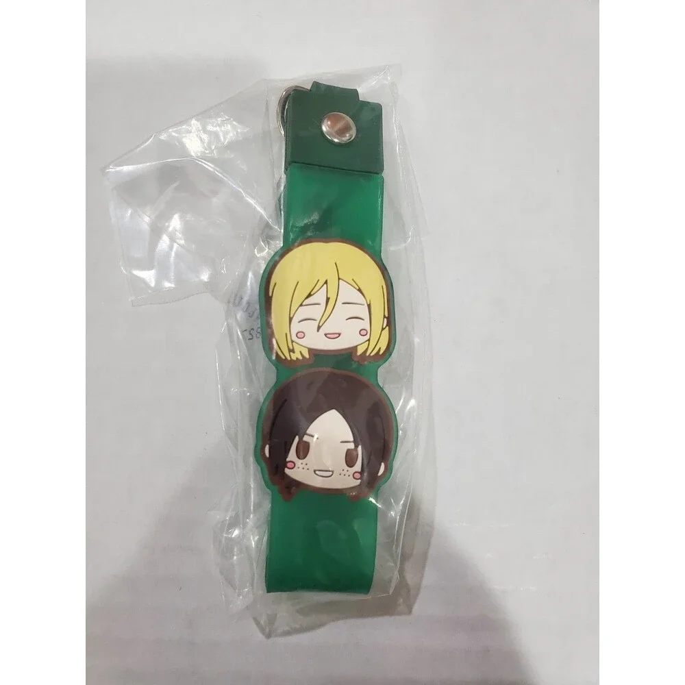 Keyholder Attack on Titan Ichiban  Kuji